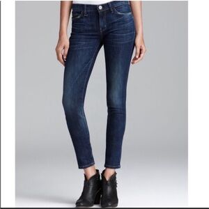 Current/Elliott The Skinny Voyage Jeans Size 27